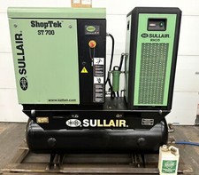 Sullair shoptek st709rd for sale  Miami