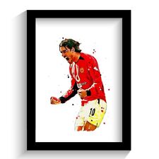 Manchester united ruud for sale  NEWRY