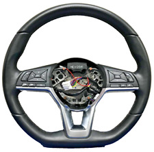 Volante sterzo pelle usato  Casoria