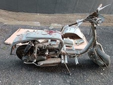 Lambretta telaio frame usato  Zafferana Etnea