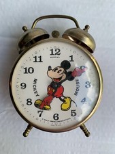 Mickey mouse alarm for sale  New Castle