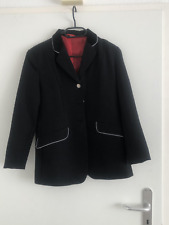 Turnierjacket reitjacke kinder gebraucht kaufen  Blankenfelde