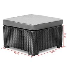 Keter tabouret california d'occasion  Saint-Claude