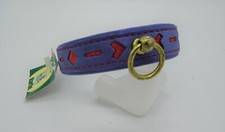 Lederhalsband hunde hundeleder gebraucht kaufen  Kirn