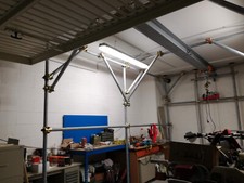 Struttura box magazzino usato  Susegana