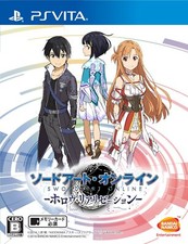 PS Vita Sword Art Online: Hollow Realization Bandai Namco Japão PlayStation Vita comprar usado PS Vita Sword Art Online: Hollow Realization Bandai Namco Japão PlayStation Vita comprar usado  Enviando para Brazil