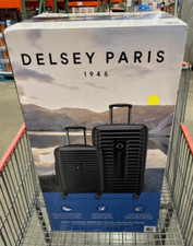 Lot valises delsey d'occasion  Metz-