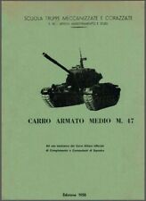Carro armato m47 usato  Vimodrone