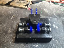 Keyer iambic versione usato  Osimo
