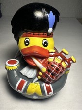 Bagpiper rubber duck for sale  Fountain