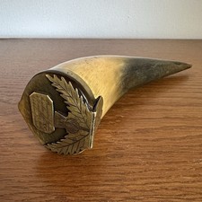 Antike horn tabakdose gebraucht kaufen  Regenstauf