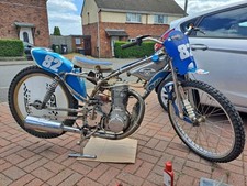 Speedway grasstrack jawa for sale  RUSHDEN