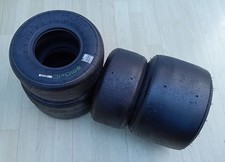 Mojo slick tyres for sale  WISBECH