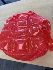 Bolsa bolha década de 1990 vermelha rosada, usado comprar usado  Enviando para Brazil