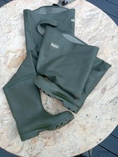 Barbour thigh waders for sale  WHITEHAVEN