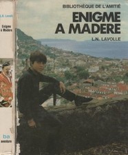 Enigme madere . d'occasion  France