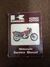 Kawasaki kz1000 motorcycle for sale  BURNLEY