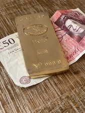 Swiss bank gold for sale  SANDY