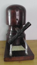Antique mahogany milliners for sale  HAYWARDS HEATH