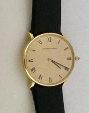 Vintage Audemars Piguet "Ultra-Fino" Relógio de Ouro 18K: por volta de 1980 comprar usado  Enviando para Brazil