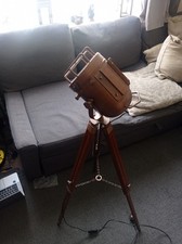 Vintage home tripod for sale  PINNER