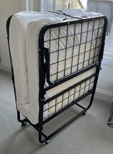 Bed single folding for sale  LONDON