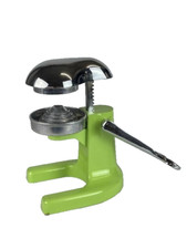 Espremedor manual exclusivo verde limão - Espremedor de frutas cítricas vintage, usado comprar usado  Enviando para Brazil