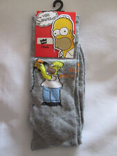 Simpsons homer socken gebraucht kaufen  Hamburg