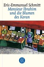 Monsieur ibrahim blumen gebraucht kaufen  Berlin
