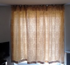 Vorhang 265 210 gebraucht kaufen  München