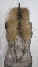 Kleid midi 1920 gebraucht kaufen  Deutschland