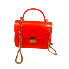 Mini bolsa tiracolo Furla Red Candy Metropolis bolsa tiracolo Furla Jelly comprar usado  Enviando para Brazil