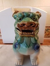 Chinese ceramic foo for sale  RYDE