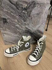 Converse chucks khaki gebraucht kaufen  Hockenheim