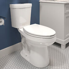 Piece elongated toilet for sale  Falls Church