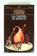 Angela carter camera usato  Montefelcino
