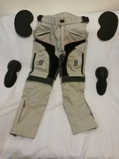 Pantaloni moto donna usato  Roverbella