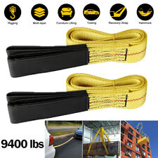 Nylon lifting sling for sale  Walton