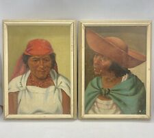 Lot original oil for sale  Freehold