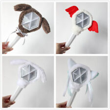 Kpop Exo Light Stick Cabeça De Pelúcia Capa baekhyun SEHUN fazer bonito Lightstick Tiara, usado comprar usado  Enviando para Brazil