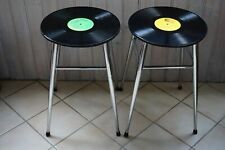Vintage vinyl seat d'occasion  Expédié en Belgium