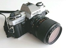 Minolta 300 reflex d'occasion  Poisy