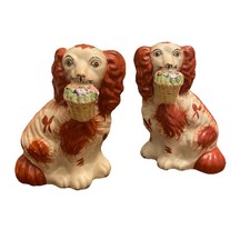 Staffordshire pair king for sale  Williamstown