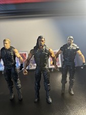 Wwe mattel shield for sale  Mt Zion