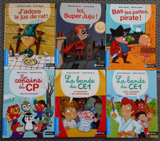 Lot livres romans d'occasion  Saint-Gilles-Croix-de-Vie