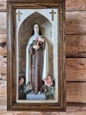Antique saint theresa for sale  Ilion