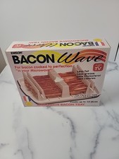 Vtg. bacon wave for sale  Fargo