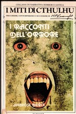 Racconti dell orrore usato  Italia