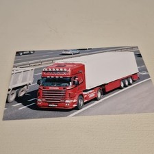 Mckenna transport scania for sale  WARE