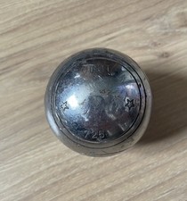 Boule pétanque obut d'occasion  Saclas